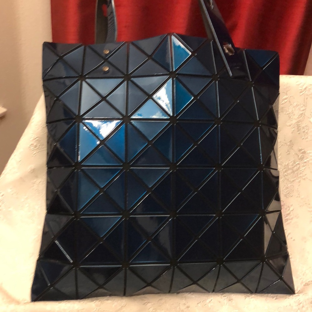 Bao Bao Issey Miyake Handbag Tote